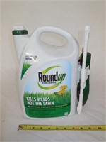 Round Up Weed Killer w/Sprayer, 1.33 Gallon
