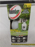 Round Up Multi Purpose Sprayer