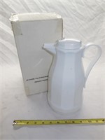 Flav-O-View Carafe, Insulated Pitcher