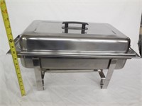 Chafing Dish, NO Top Tray