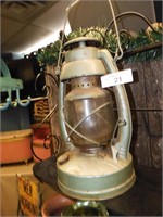 OLD KEROSENE LANTERN