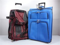 Roots Duffle Travel Bag & Luggage