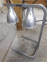 Heat Lamp/Light, 2 Bulbs, Works