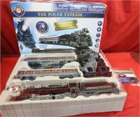 Lionel Polar Express Train Set