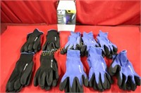 Wells Lamont Work Gloves Size Medium