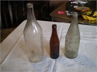 Bottles, Antique