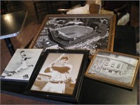 Pittsburgh Pirate Vintage Baseball Pictures