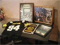 Pittsburgh Steelers Memorabilia