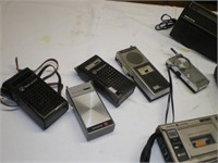 Electronics vintage lot