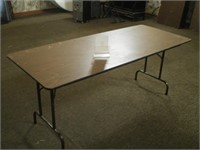 Table collapsible 6 Ft