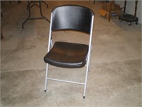 Chair folding lifetime brand