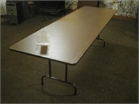 Table, Banquet 8 Ft