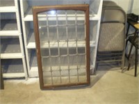 Leaded Windows with panels (old)