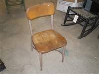 Heywood Wakefield Chair