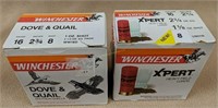 2 Boxes Winchester 16 Gauge 2 And 3/4-in Heavy