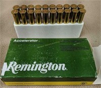 Box Of 20 Remington 30-30 Wind.accelerator 56