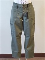 New Women's a.n.a. $48 Skinny Ankle Pants - 31/12