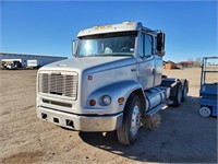 1999 Freightliner FL112 Day Cab Truck Tractor