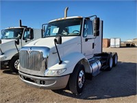 2013 International 8600 Day Cab Truck Tractor