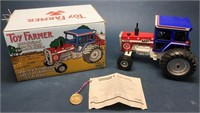 Sat. Dec. 26th Annual Farm Toy & Truck Simulcast Auction