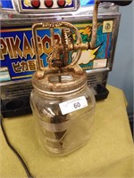 OLD MAYO JAR CHURN