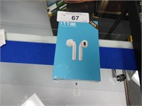 NEW QUALITY i11 AIRPODS FOR IPHONE, CHARGE CASE