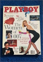 Playboy 1987 the Women of 007