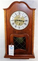 [C] ~ Herschede Westminster Chime Wall Clock