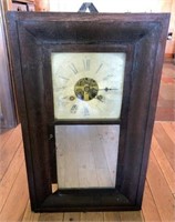 [M] ~ Welton & Co. Ogee Wall Clock