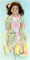 [M] ~ Kestner 171 German Bisque Head Doll