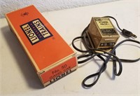 Vintage Lionel Gang Car Box & Eldon Power Pack