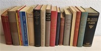 Lot Of Vintage & Antique Books