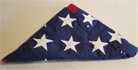 Valley Forge Size 5 Fifty Star American Flag