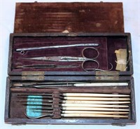 [M] ~ Geo. Tiemann Surgical Travel Kit