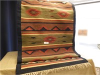 VINTAGE NATIVE AMERICAN RUG