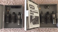 RCBS Reloading Die Sets .45 Auto and .40 S&W/10 -