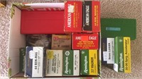 Assorted Brass - Full and Partial Boxes