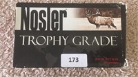 Nosler Trophy Grade 280 Ackley Imp 150 Gr. ABLR