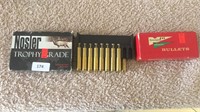 Nosler Trophy Grade 280 Ackley 140 Gr. AB Used