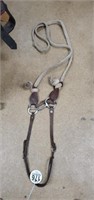 Tag #176 Leather Bridle