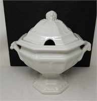Vintage ceramic tureen