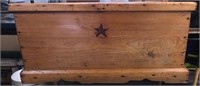 Vintage Wooden Star Box, & Kegs' Nanaimo Bars