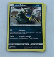 Pokémon New cards Rare
