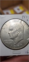 1971 ike dollar