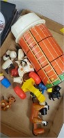 Fisher price items