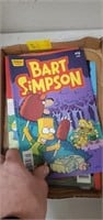 Simpson comics