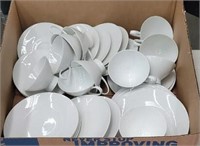 Group of Rosenthal dishes