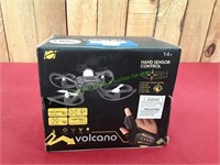 Volcano Hand Sensor Control Ages 14+