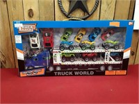 Truck Play Set 14 Pc Set Ages 3+