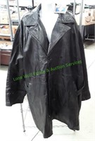 Genuine Leather 3X Leather Jacket